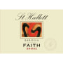 St Hallett Faith Shiraz 2012 Front Label