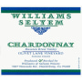 Williams Selyem Olivet Lane Chardonnay 2012 Front Label