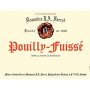 Domaine Ferret Pouilly-Fuisse 2011 Front Label