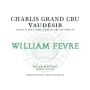 William Fevre Chablis Vaudesir Domaine Grand Cru 2012 Front Label