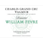 William Fevre Chablis Valmur Grand Cru (1.5 Liter Magnum) 2012 Front Label