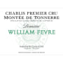 William Fevre Chablis Montee de Tonnerre Premier Cru 2012 Front Label