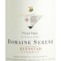 Domaine Serene Evenstad Reserve Pinot Noir 2003 Front Label