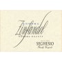 Seghesio Sonoma Zinfandel (375ML half-bottle) 2012 Front Label