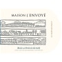 Maison L'Envoye Bourgogne Blanc 2011 Front Label