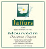 Jaffurs Thompson Vineyard Mourvedre  2009 Front Label
