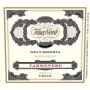 TerraNoble Gran Reserva Carmenere 2011 Front Label