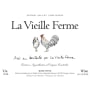 La Vieille Ferme Rose 2013 Front Label