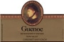 Guenoc Beckstoffer IV Vineyard Cabernet Sauvignon 1996 Front Label