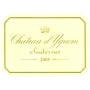Chateau d'Yquem Sauternes (3 Liter Bottle) 2005 Front Label