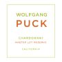 Wolfgang Puck Master Lot Reserve Chardonnay 2011 Front Label