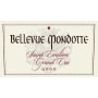 Chateau Bellevue Mondotte (1.5 Liter Magnum) 2005 Front Label