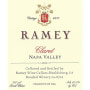 Ramey Napa Valley Claret 2011 Front Label