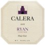 Calera Ryan Vineyard Pinot Noir 2011 Front Label