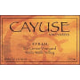 Cayuse En Cerise Syrah 2011 Front Label