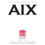 AIX Rose 2013 Front Label