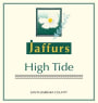 Jaffurs High Tide Red 2012 Front Label
