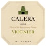 Calera Mt. Harlan Viognier 2010 Front Label