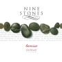 Nine Stones Barossa Shiraz 2011 Front Label