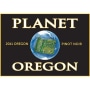 Soter Vineyards Planet Oregon Pinot Noir 2011 Front Label