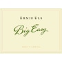 Ernie Els Big Easy Chenin Blanc 2013 Front Label