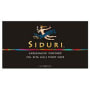Siduri Cargasacchi Vineyard Pinot Noir 2003 Front Label