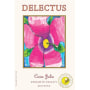 Delectus Julia Cuvee 2001 Front Label