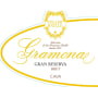 Gramona Cava Brut Gran Reserva Celler Batlle 2002 Front Label