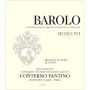 Conterno Fantino Barolo Mosconi Vigna Ped 2009 Front Label