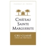 Chateau Sainte Marguerite Grande Reserve Rose 2010 Front Label