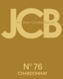JCB No. 76 Chardonnay 2013 Front Label