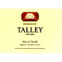 Talley Rincon Vineyard Pinot Noir 2004 Front Label