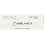 Kingston Family Vineyards Cariblanco Sauvignon Blanc 2012 Front Label