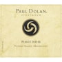 Paul Dolan Vineyards Pinot Noir 2011 Front Label