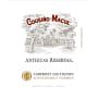 Cousino Macul Antiguas Reservas Cabernet Sauvignon 2010 Front Label