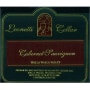 Leonetti Cabernet Sauvignon 2000 Front Label