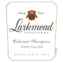 Larkmead Cabernet Sauvignon 2004 Front Label