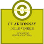Corte Giara Chardonnay 2013 Front Label