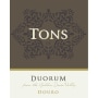 Duorum Tons de Duorum Red Blend 2011 Front Label
