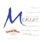 Cousino Macul Merlot 2012 Front Label