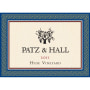 Patz & Hall Hyde Vineyard Chardonnay (375ML half-bottle) 2011 Front Label