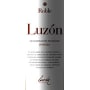 Bodegas Luzon Roble 2011 Front Label