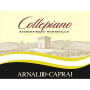 Arnaldo Caprai Montefalco Sagrantino Collepiano 2007 Front Label