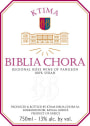 Biblia Chora Rose 2013 Front Label