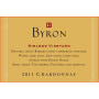 Byron Nielson Vineyard Chardonnay 2011 Front Label