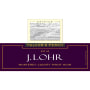 J. Lohr Estates Falcon's Perch Pinot Noir 2012 Front Label