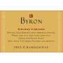 Byron Nielson Vineyard Chardonnay 2012 Front Label