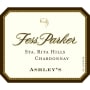 Fess Parker Ashley's Chardonnay 2012 Front Label