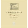 Firestone Gewurztraminer 2009 Front Label
