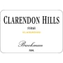 Clarendon Hills Brookman Syrah 2007 Front Label